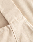 Canvas Taske - Ecru