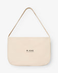 Canvas Taske - Ecru