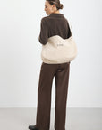 Canvas Taske - Ecru