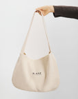 Canvas Taske - Ecru