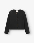 Sienna Cardigan - Sort