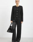 Sienna Cardigan - Sort