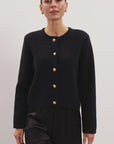 Sienna Cardigan - Sort