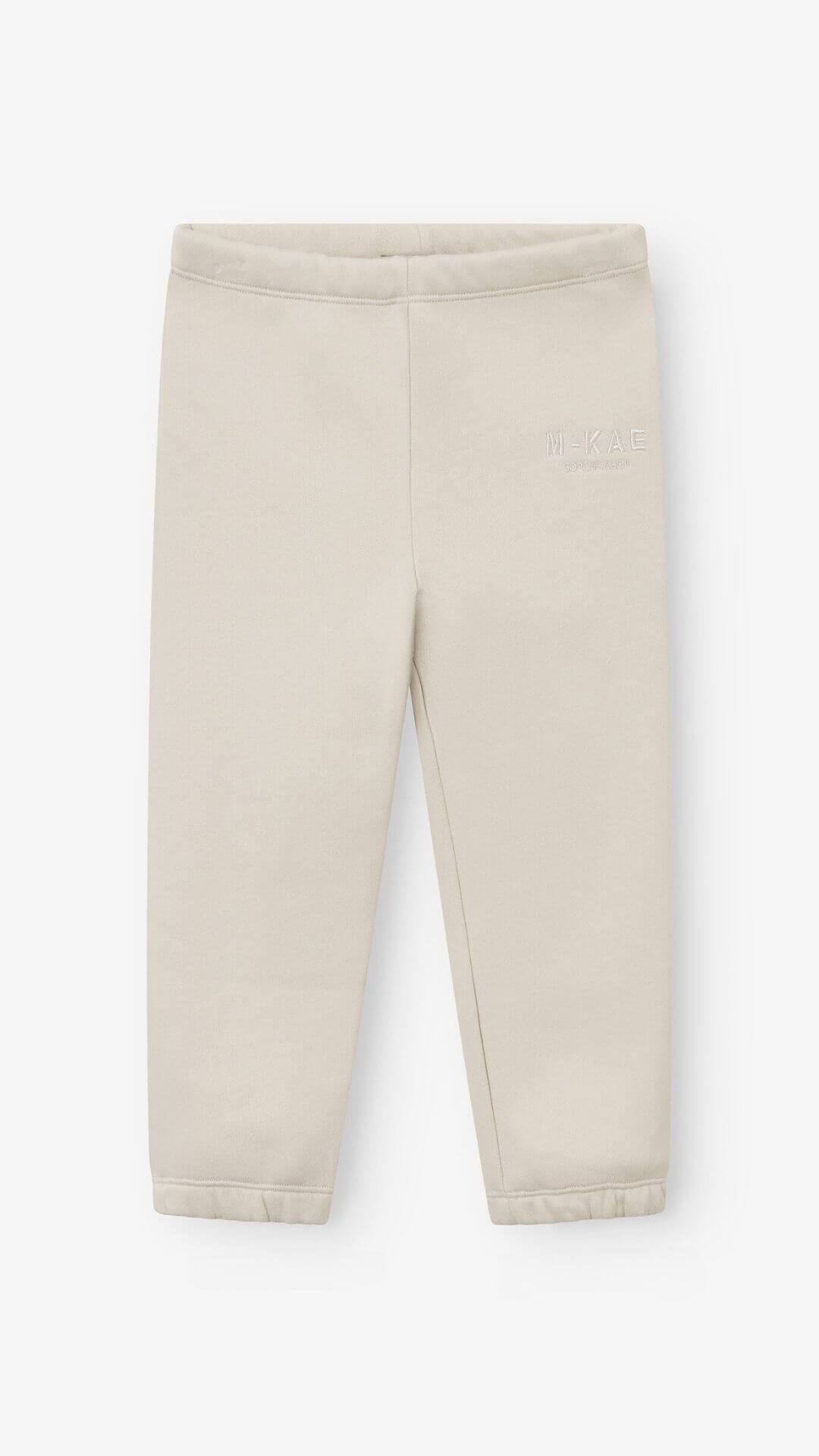 Hope Sweatpants Mini - Oat