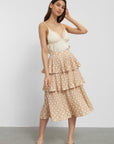 Paris Skirt - Dotted