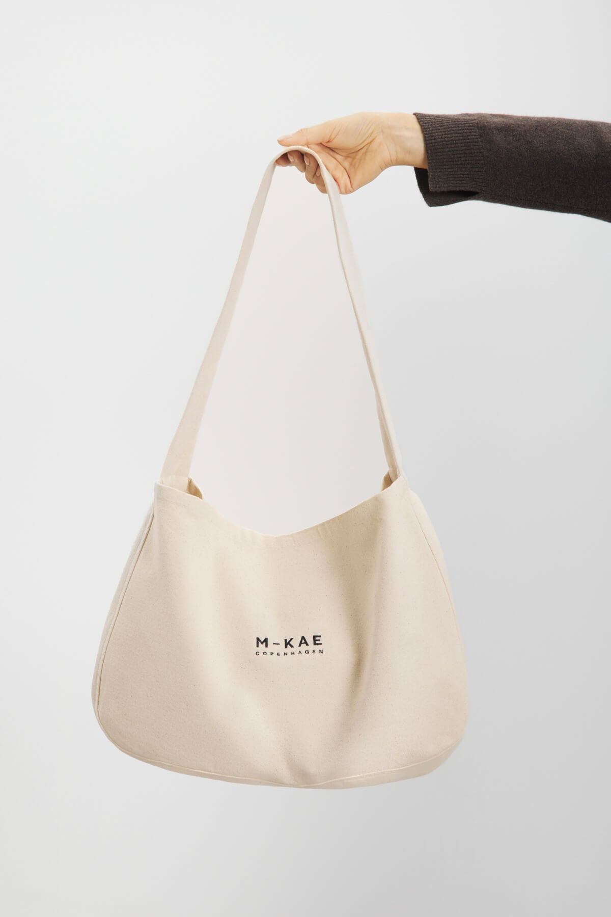 Canvas Taske - Ecru