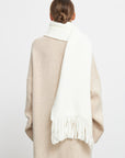 Carmel Scarf - Off White