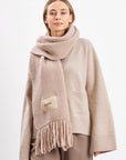 Carmel Scarf - Beige