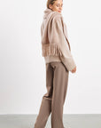 Carmel Scarf - Beige