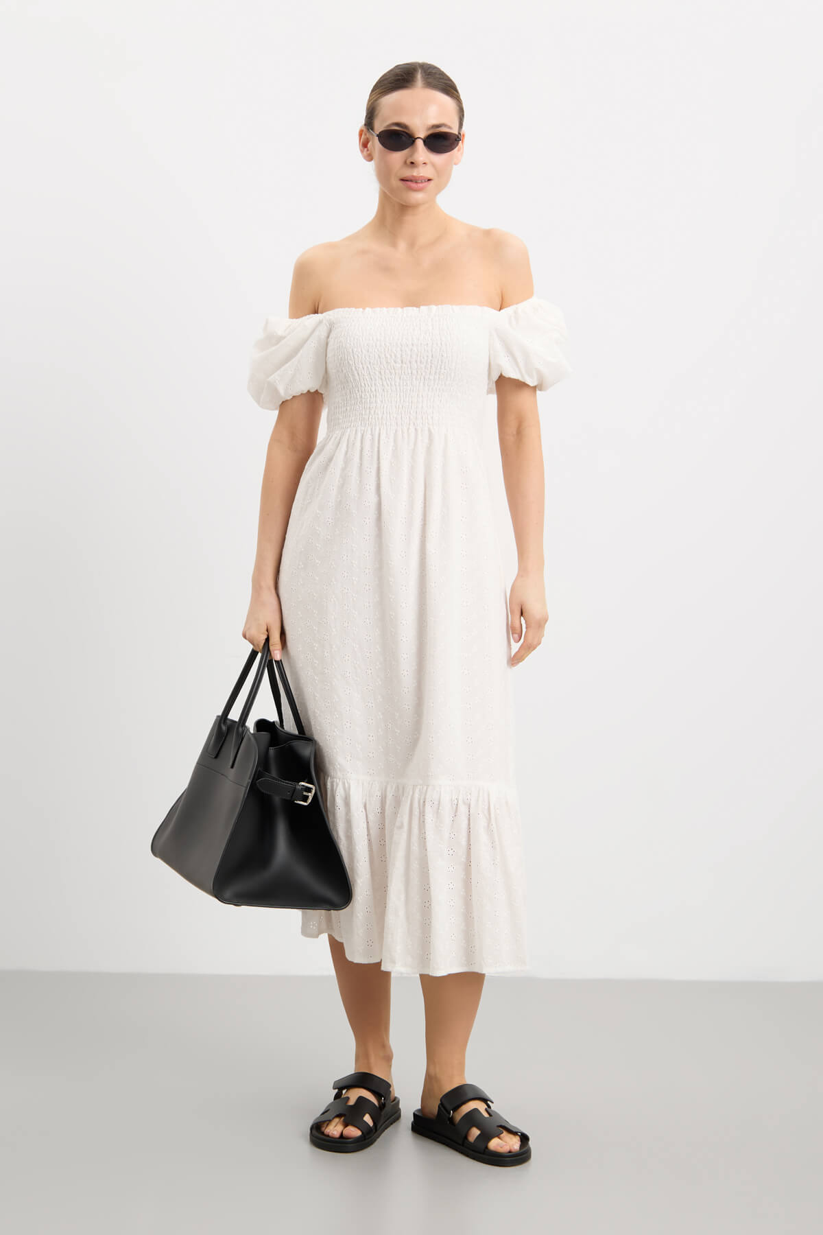 Edina Dress