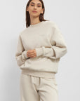 Hope Sweatshirt - Oat