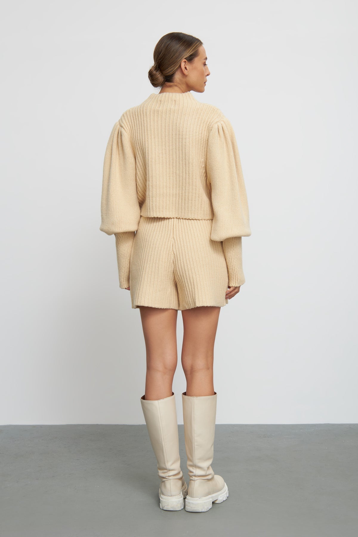 Kansas Sweater - Beige
