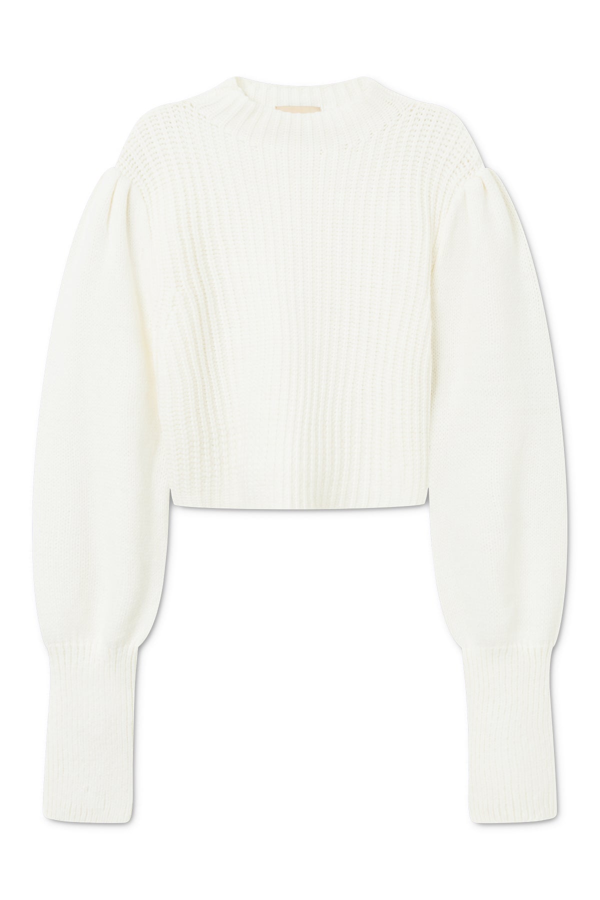 Kansas Sweater - White