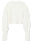 Kansas Sweater - White