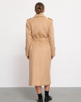 Kelby Coat - Camel