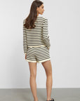 Sienna Shorts - Striped