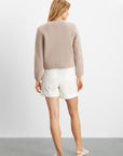 Sienna Cardigan - Beige