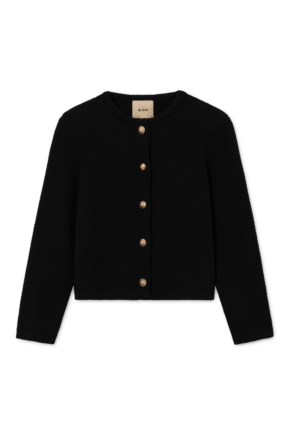 Black cardigan best sale